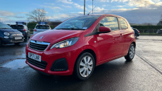 Peugeot 108 1.0 Active 3dr Petrol Hatchback